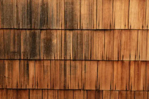 Shake Siding Installation